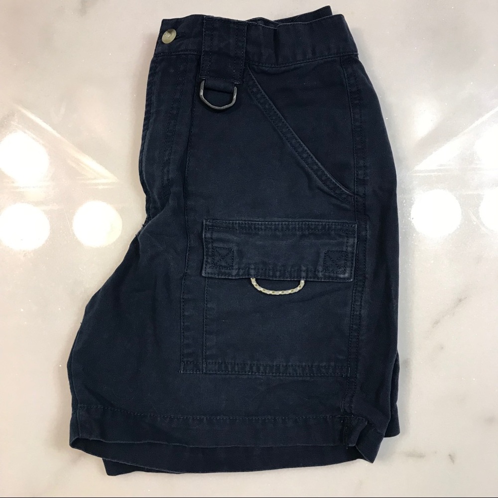 Columbia shorts navy blue